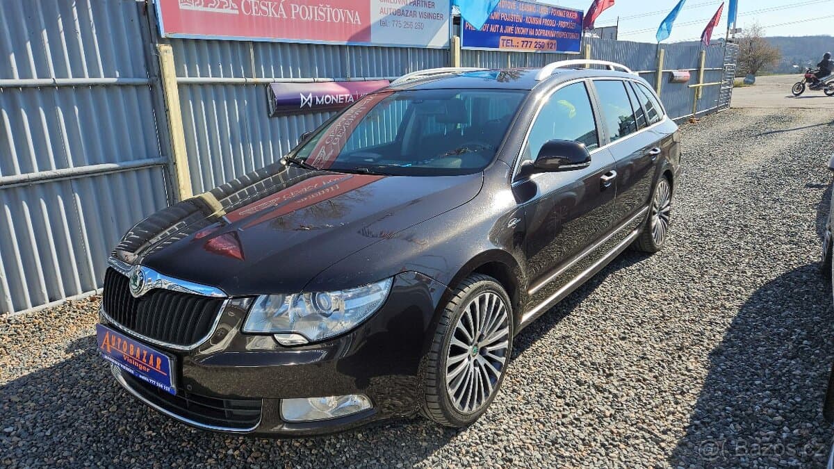 2012 Škoda SUPERB - 3