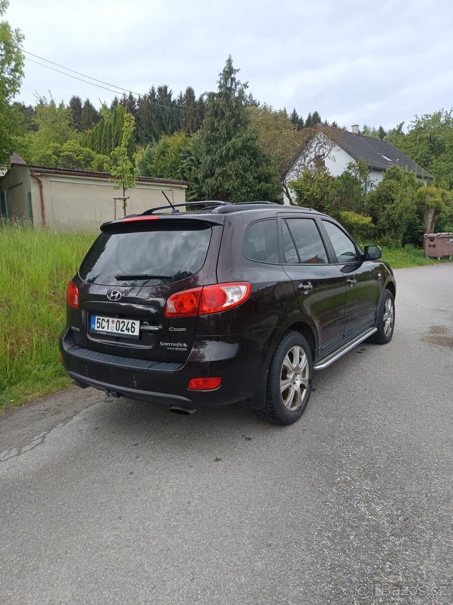 Hyundai SANTA FE - 3