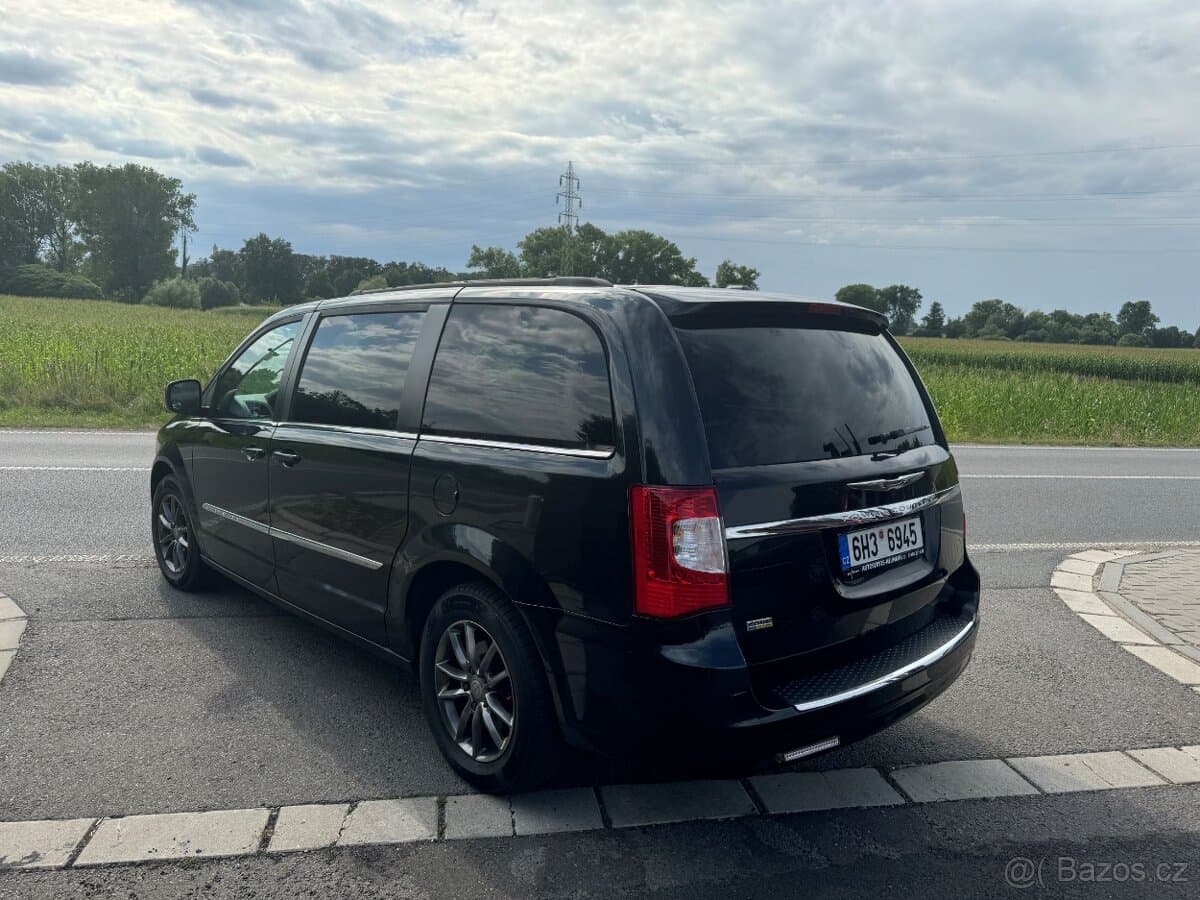 2012 Chrysler OSTATNÍ - 3
