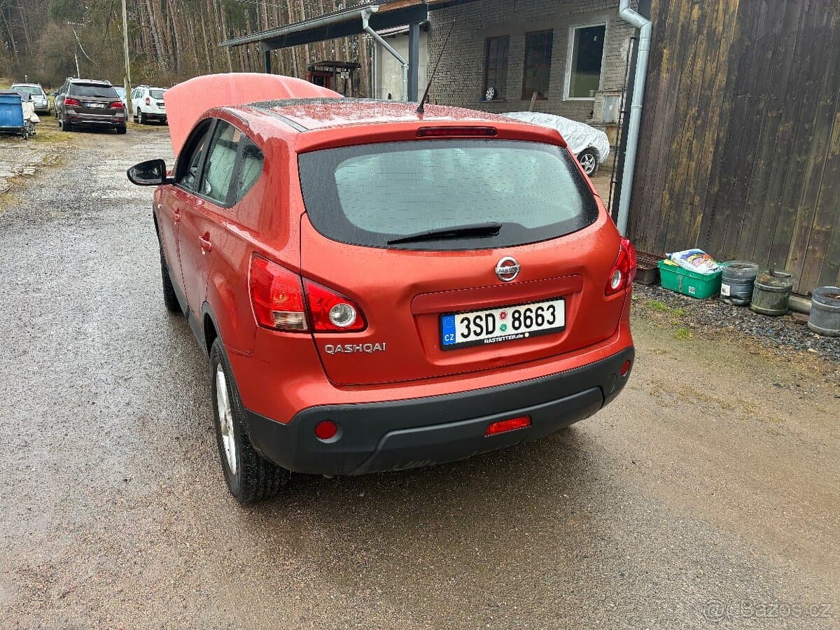 2007 Nissan QASHQAI - 3