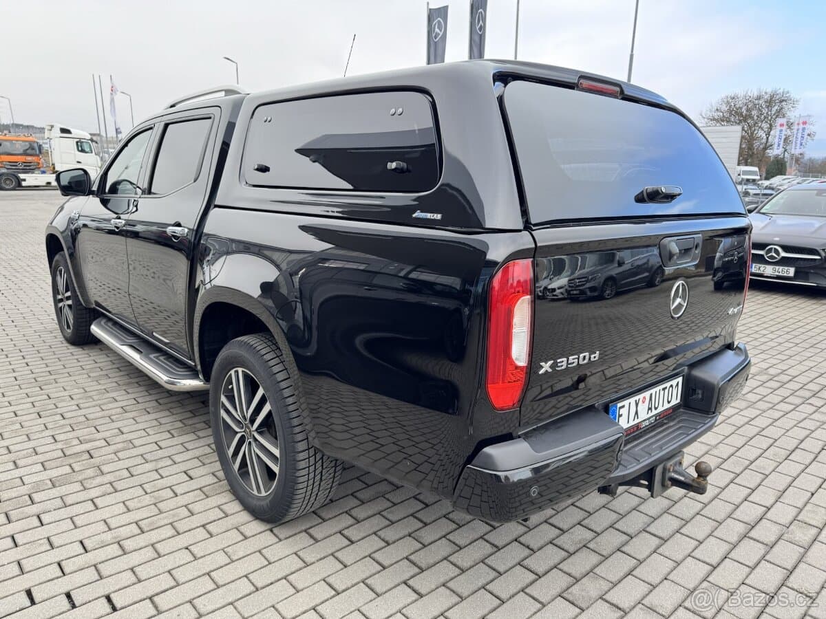 2020 Mercedes-Benz OSTATNÍ - 3