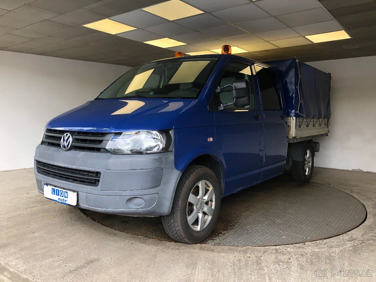 2010 Volkswagen TRANSPORTER - 3