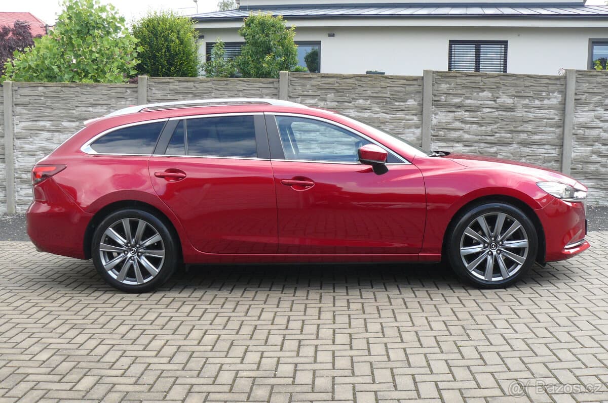 2018 Mazda 6 - 3