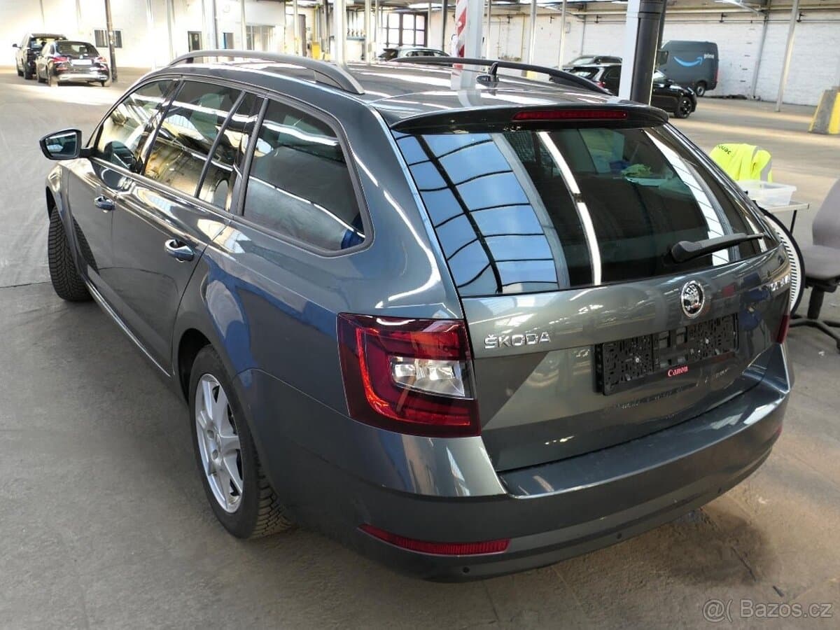 2020 Škoda OCTAVIA - 3