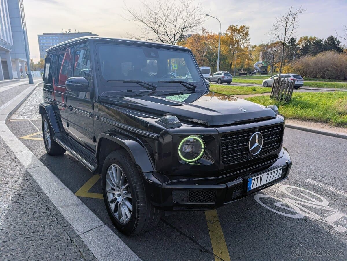 2021 Mercedes-Benz G-CLASS - 3
