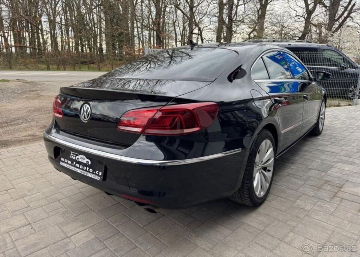 2015 Volkswagen CC - 3