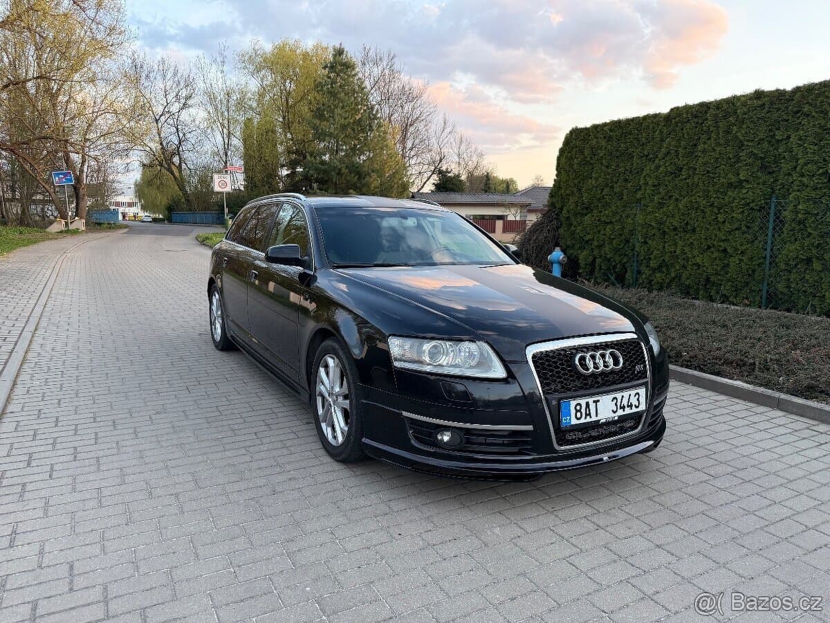2008 Audi A6 - 3