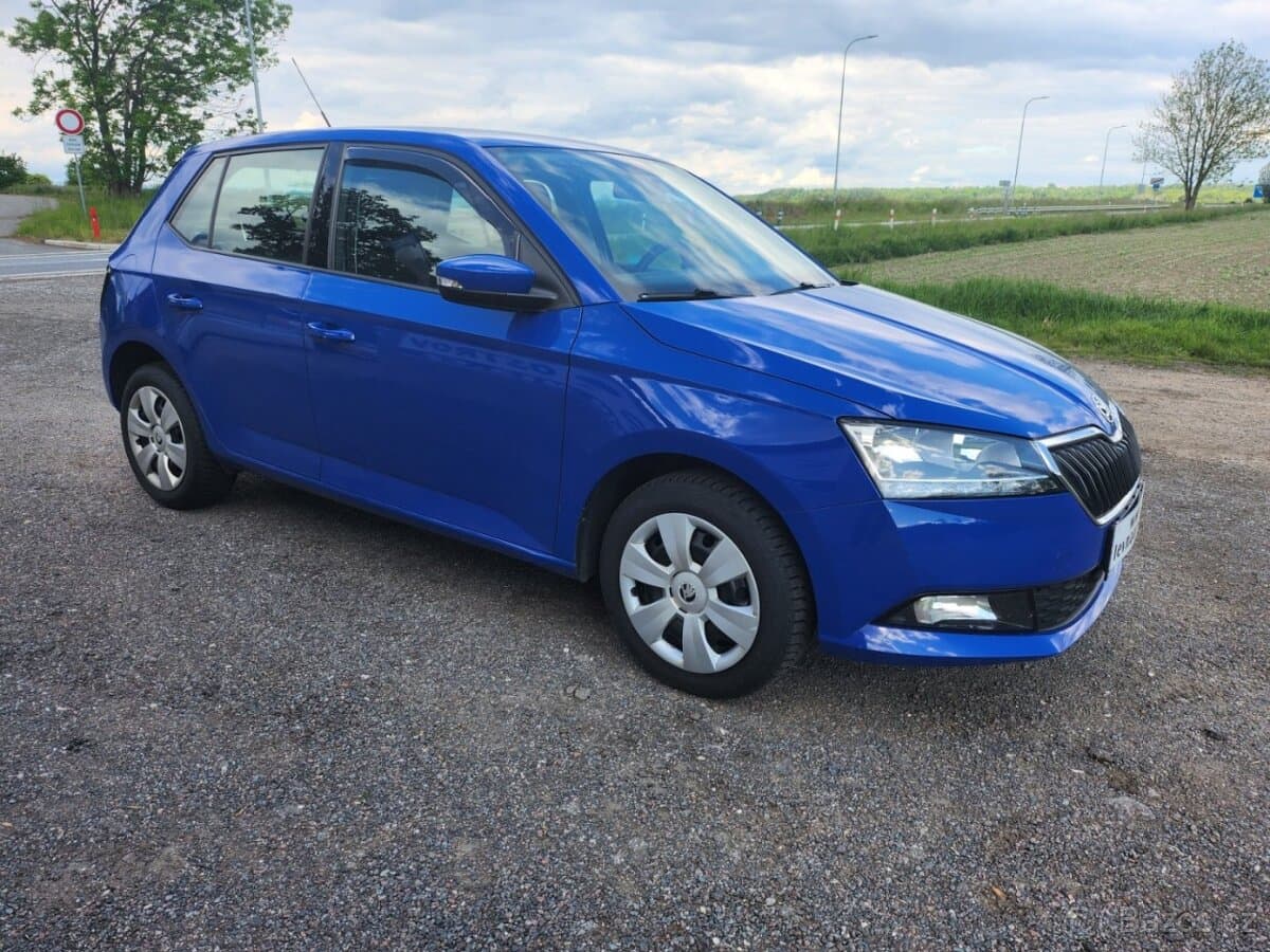 2020 Škoda FABIA - 3