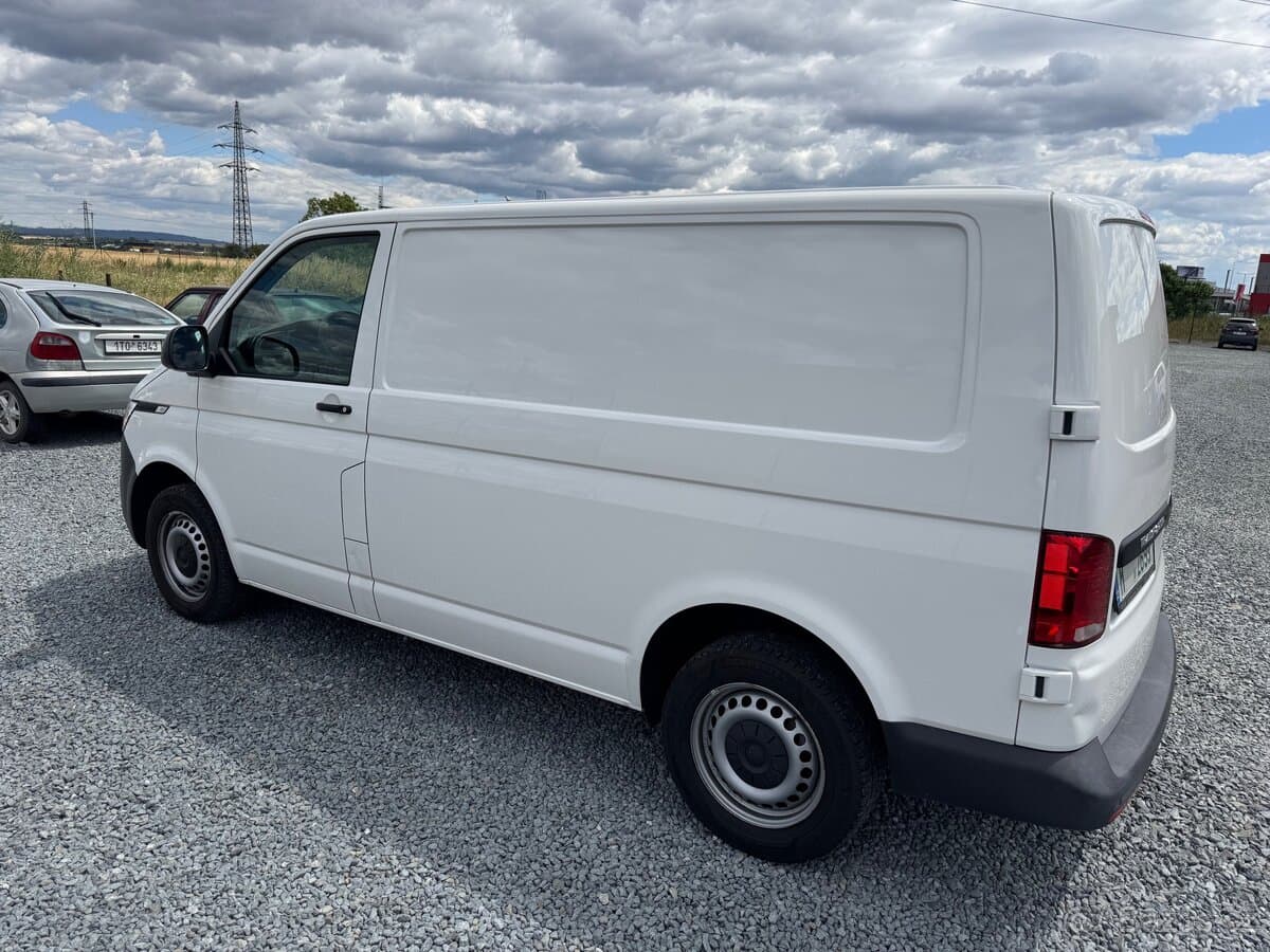 2020 Volkswagen TRANSPORTER - 3