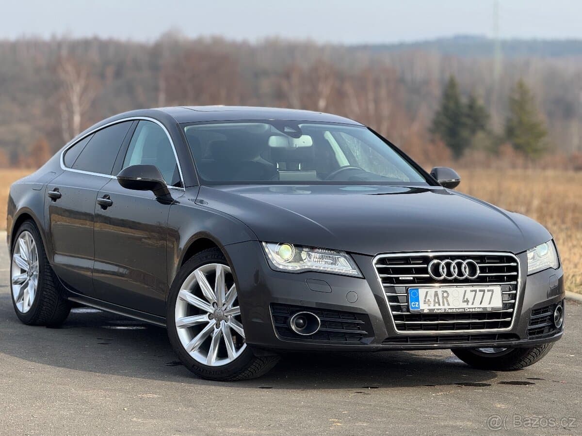 2011 Audi A7 - 3
