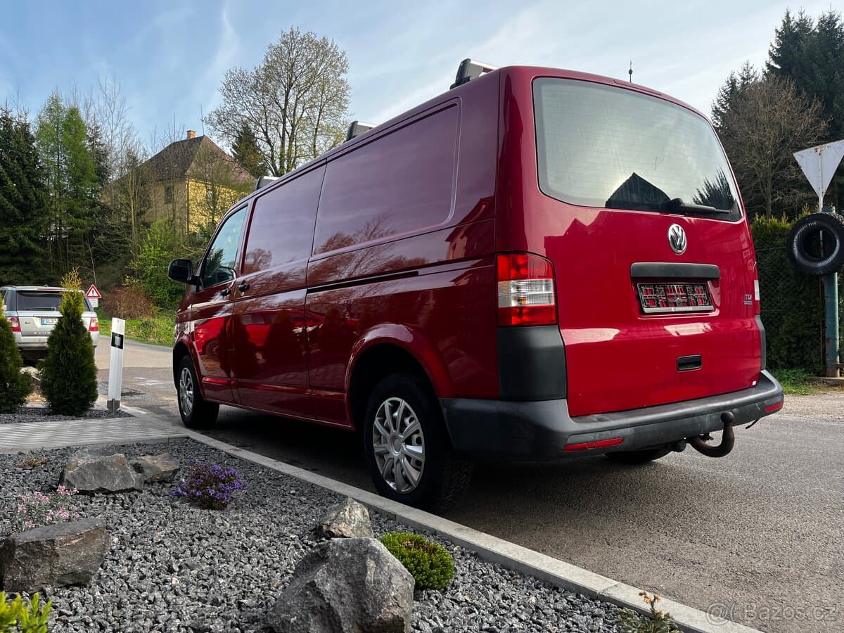 Volkswagen TRANSPORTER - 3