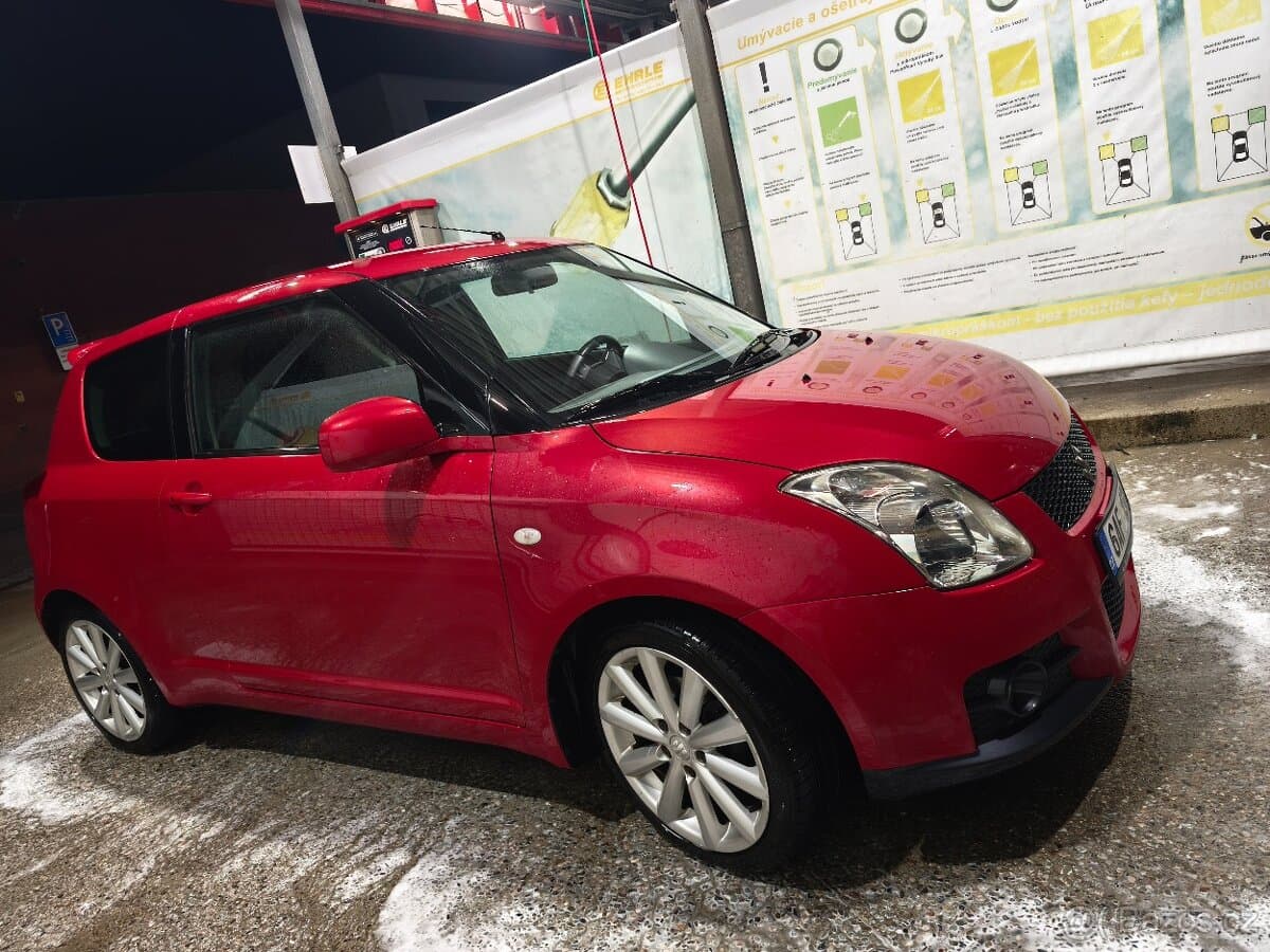 2009 Suzuki SWIFT - 3