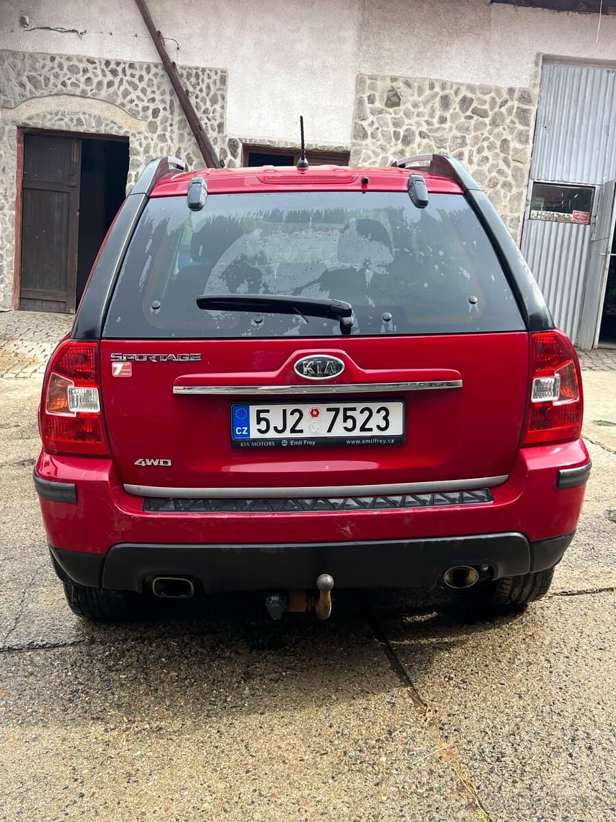 2009 Kia SPORTAGE - 3