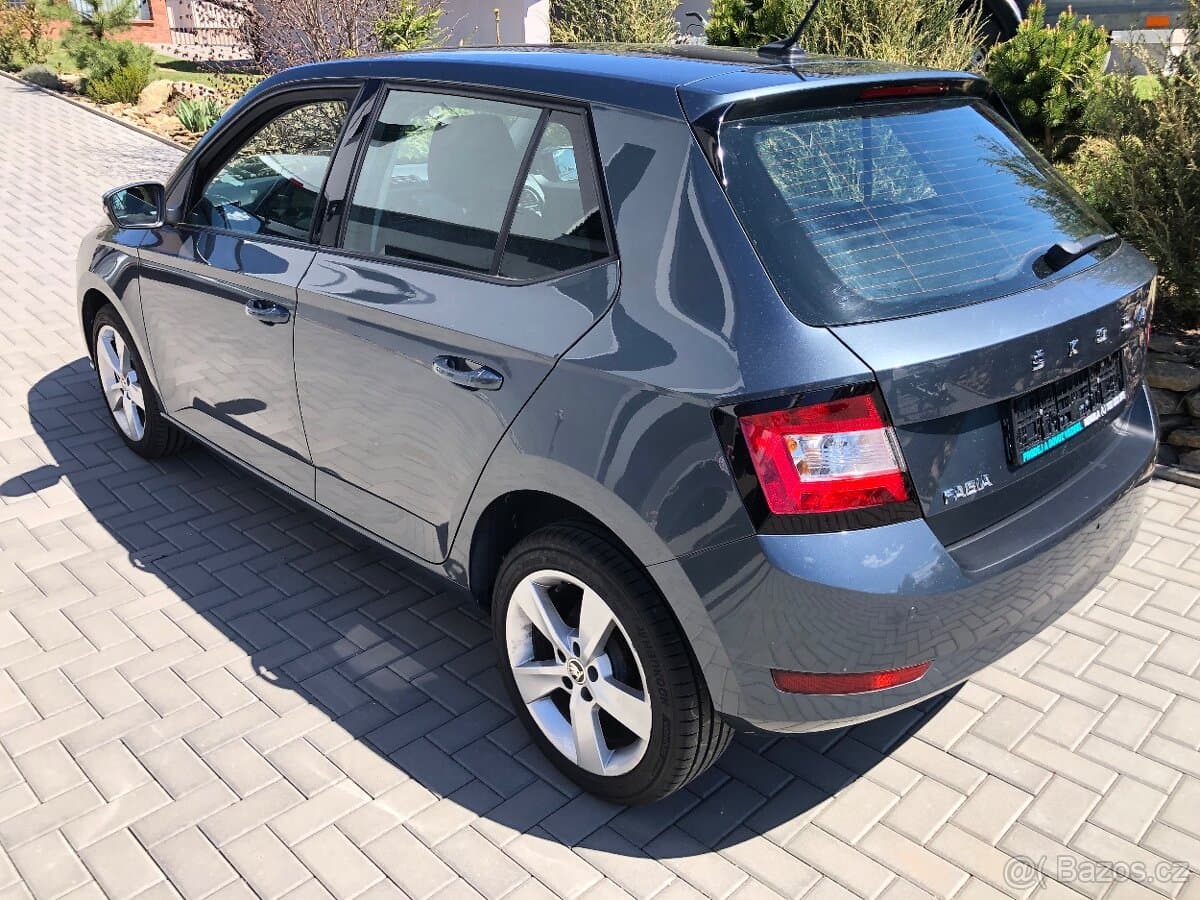 2020 Škoda FABIA - 3