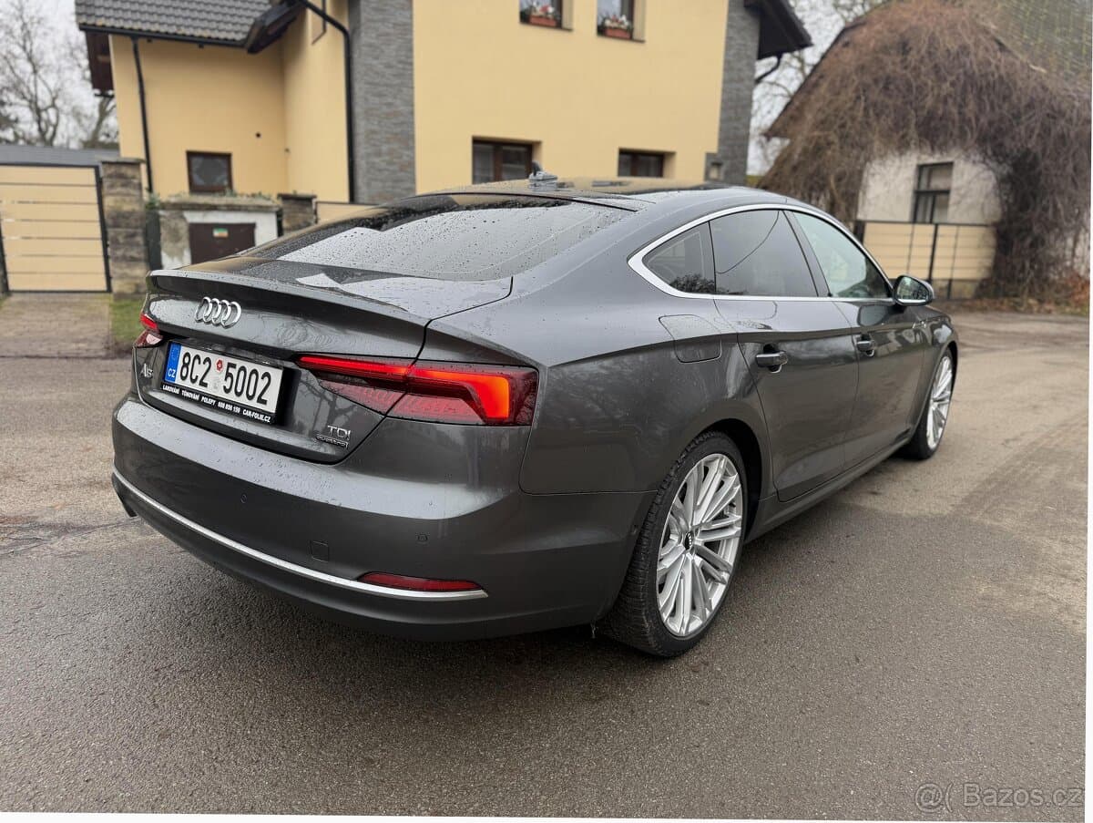 2018 Audi A5 - 3