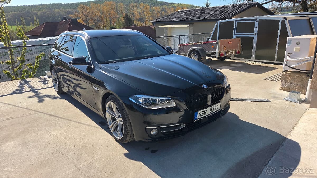 2017 BMW 5-SERIES - 3