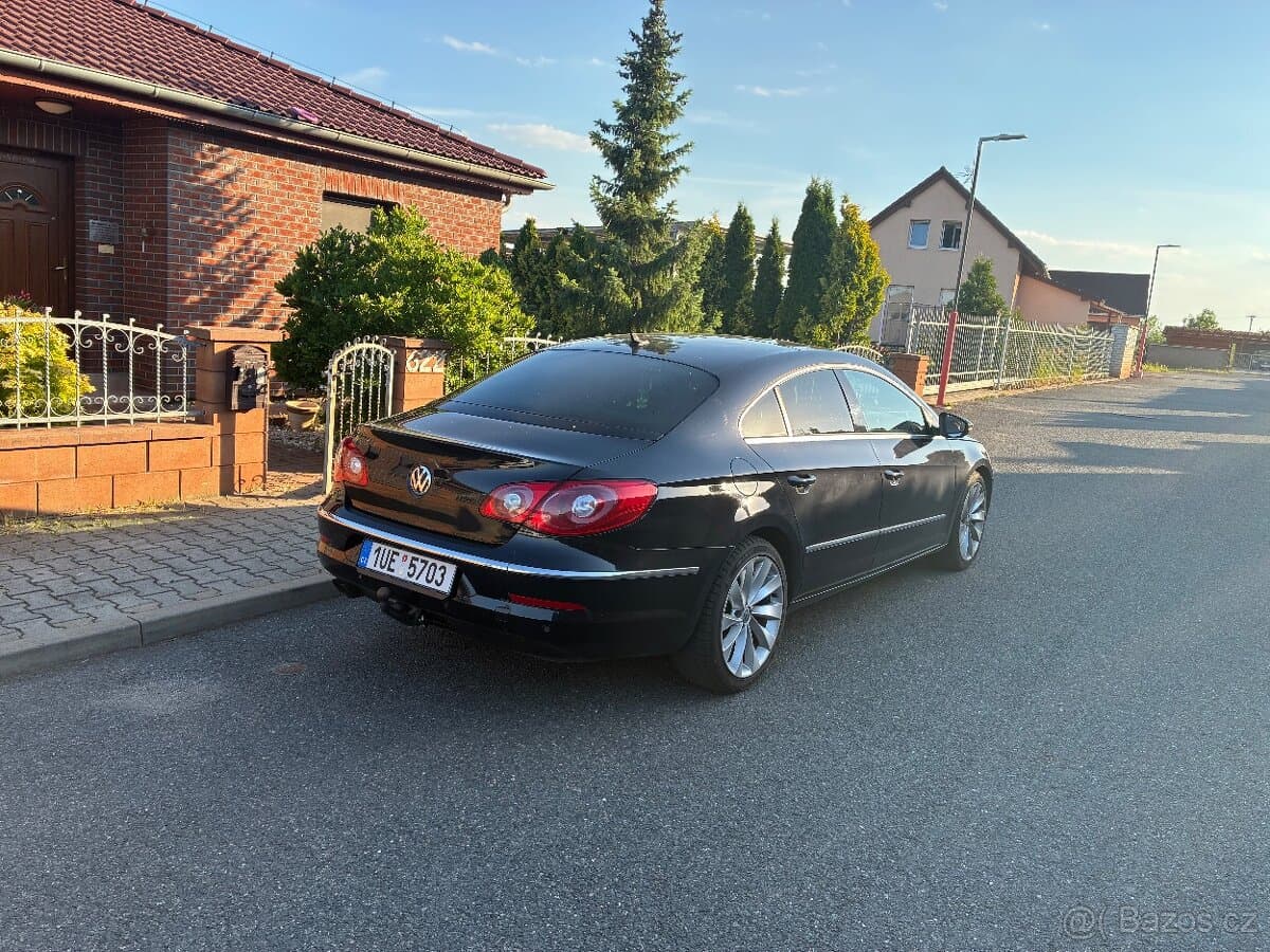 2010 Volkswagen CC - 3