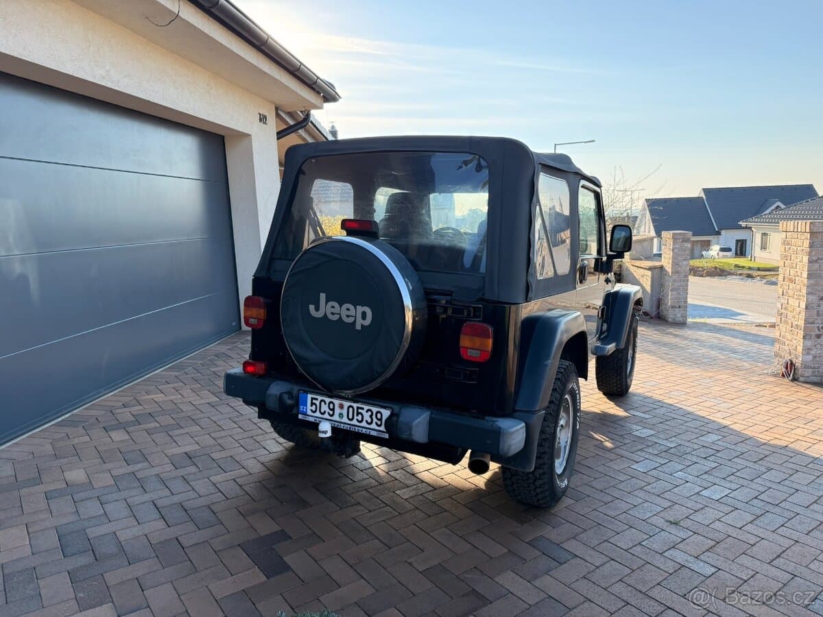 Jeep WRANGLER - 3