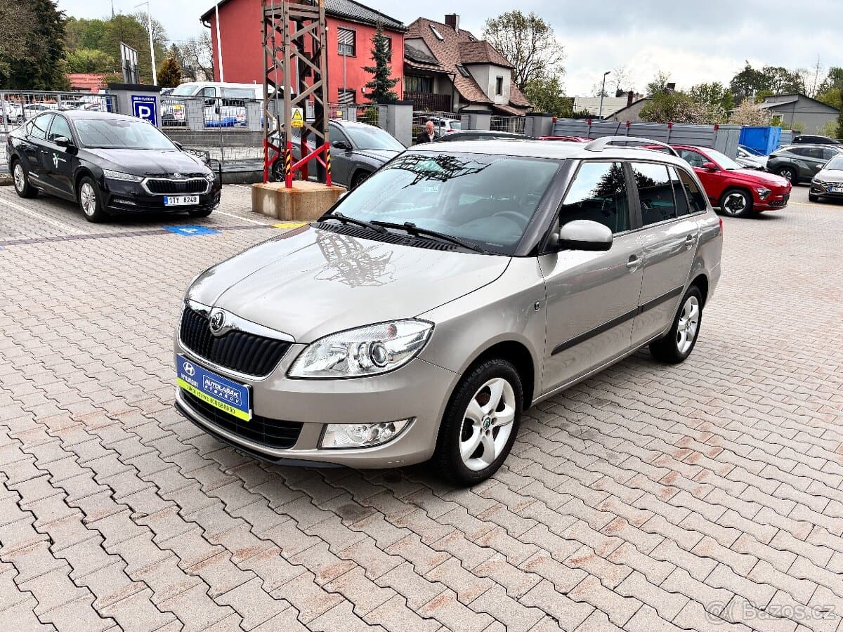 2013 Škoda FABIA - 3
