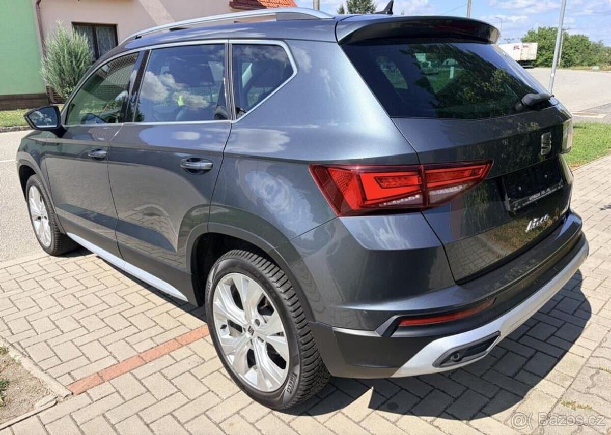 2021 Seat ATECA - 3