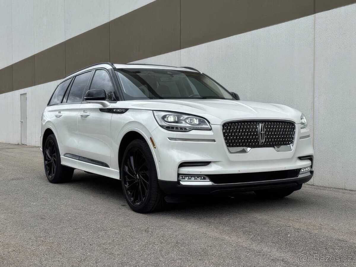 2022 Lincoln OSTATNÍ - 3