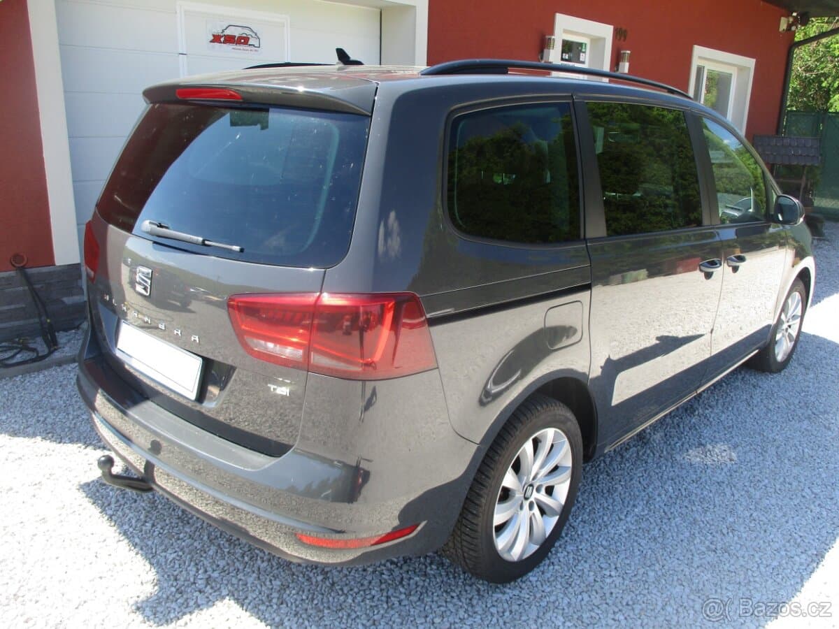 2015 Seat ALHAMBRA - 3