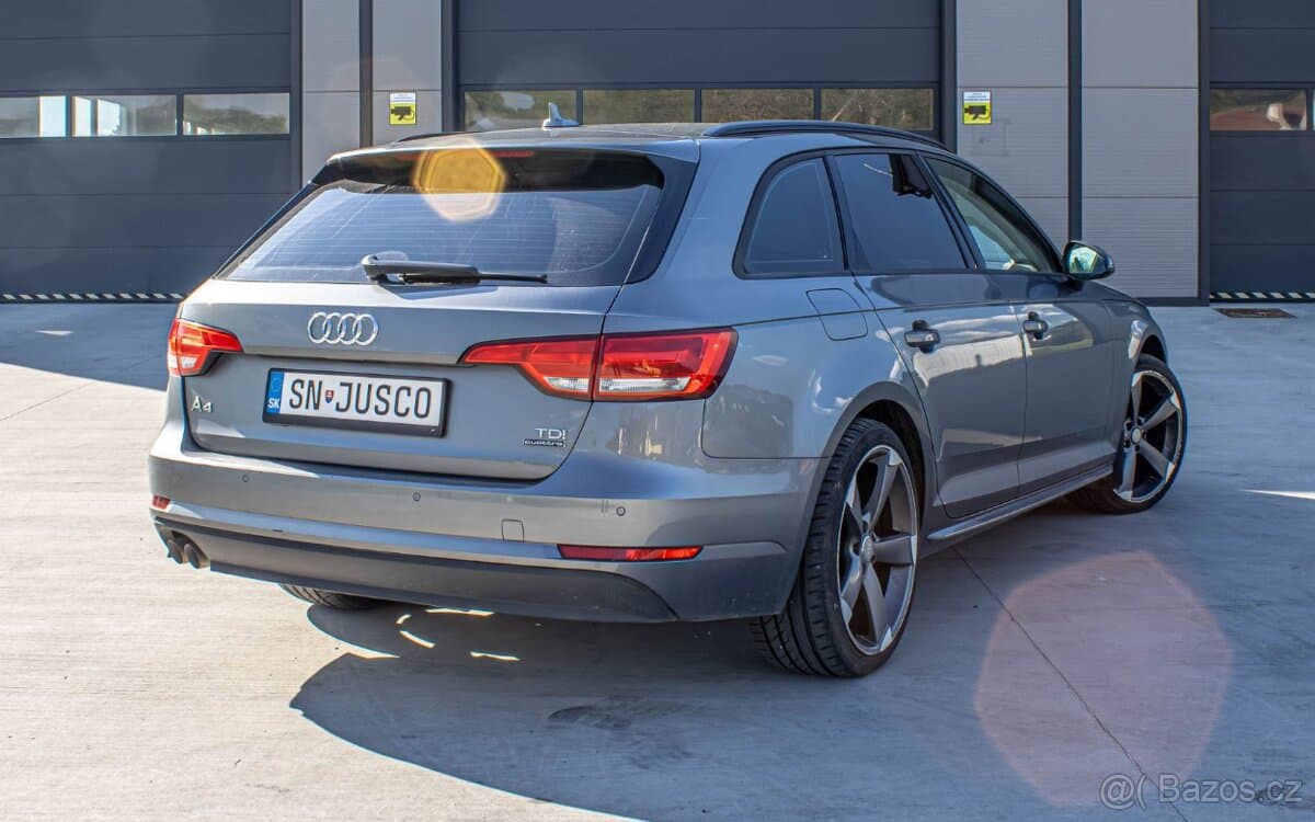 2016 Audi A4 - 3