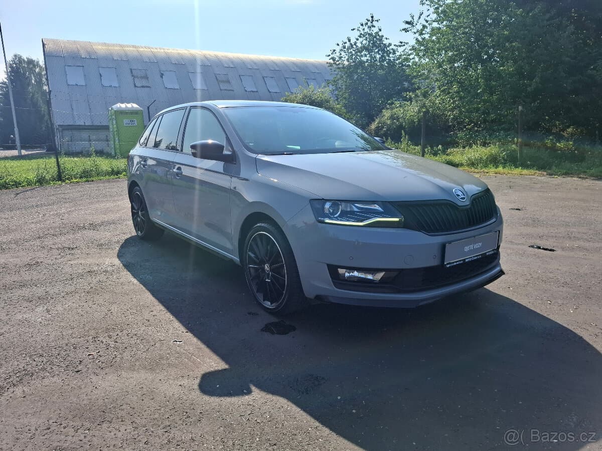 2018 Škoda RAPID - 3