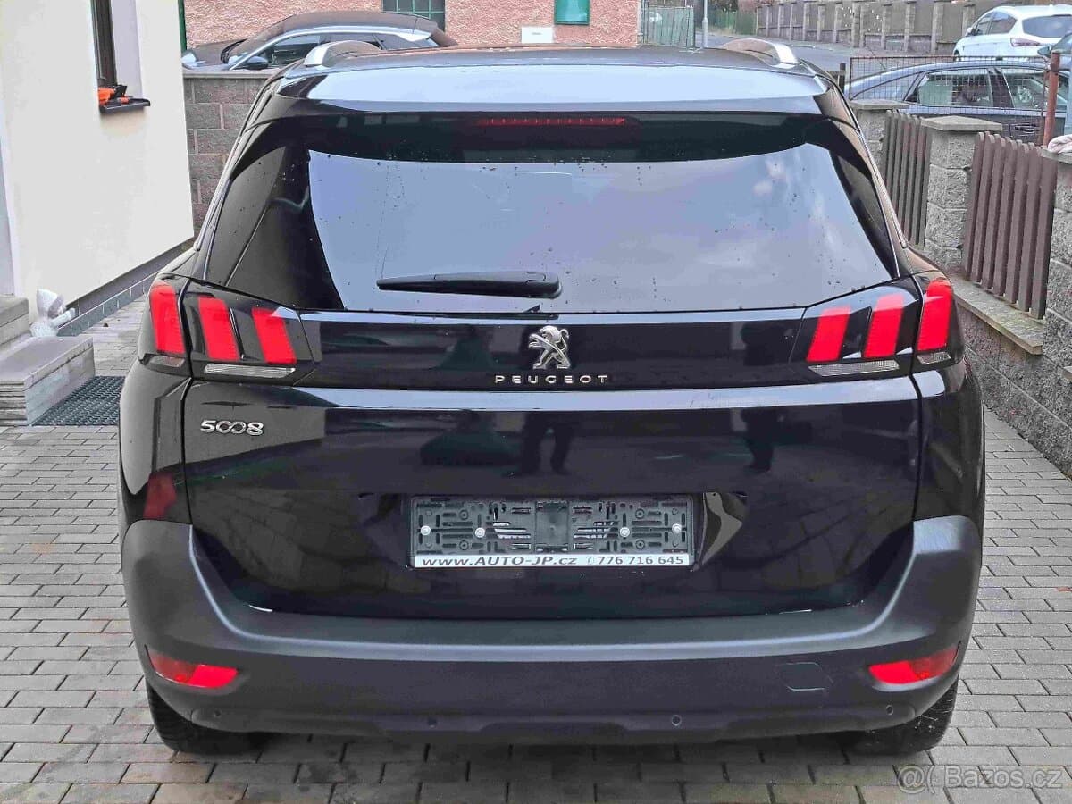 2019 Peugeot 5008 - 3