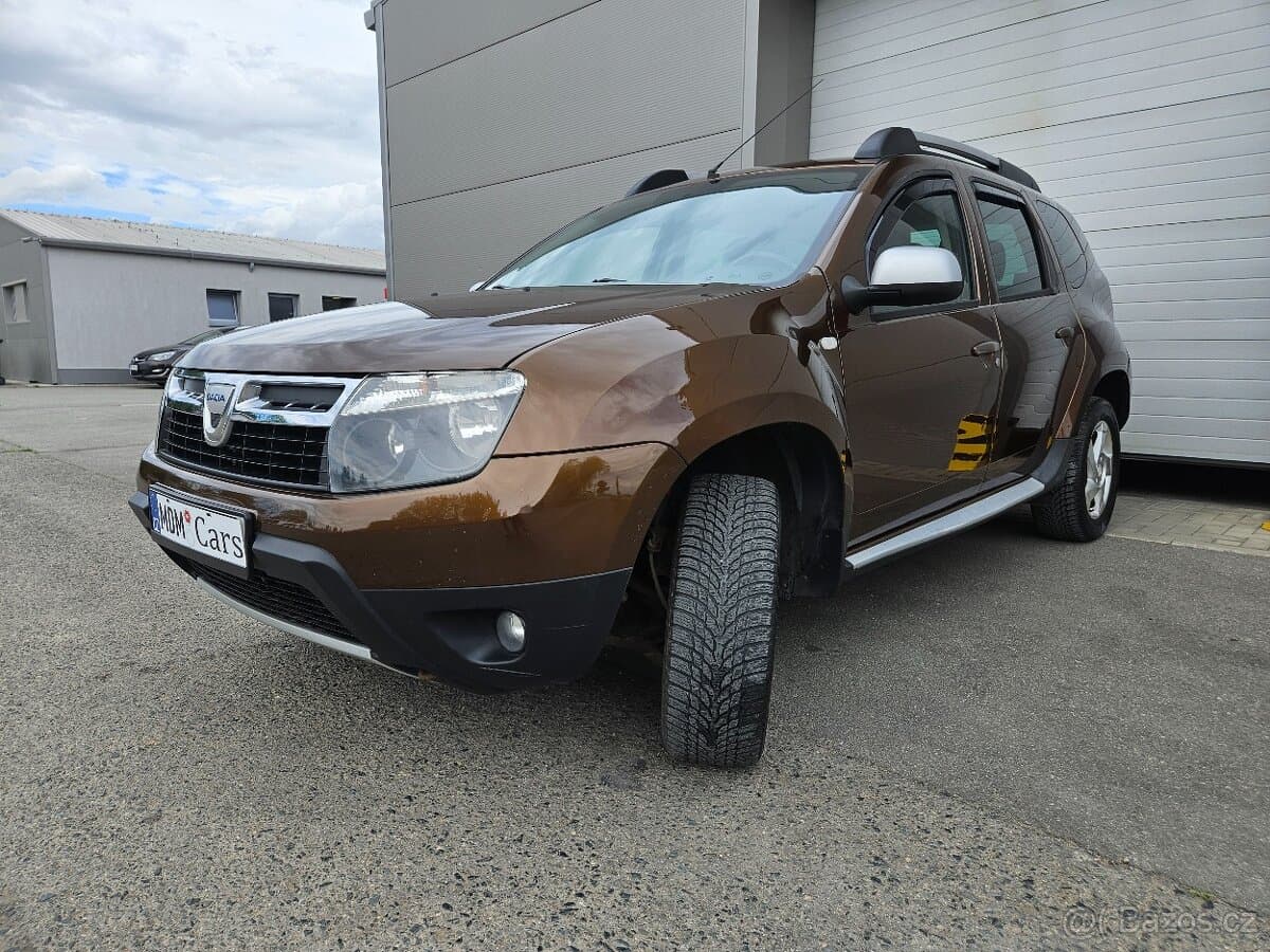 2010 Dacia DUSTER - 3