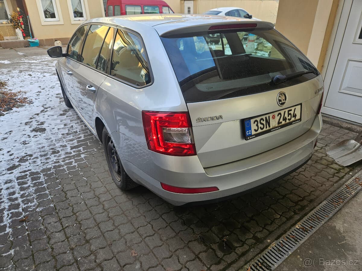2015 Škoda OCTAVIA - 3