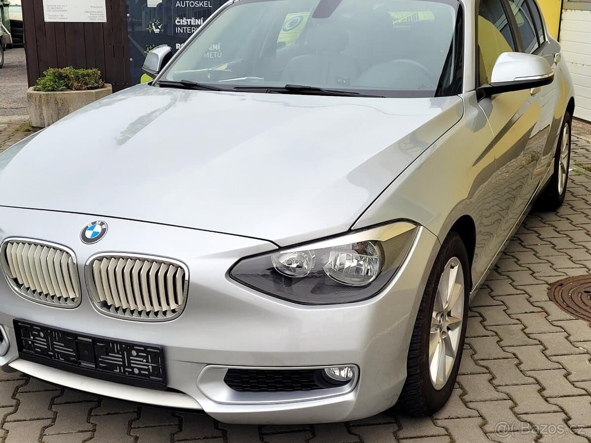 2011 BMW 1-SERIES - 3