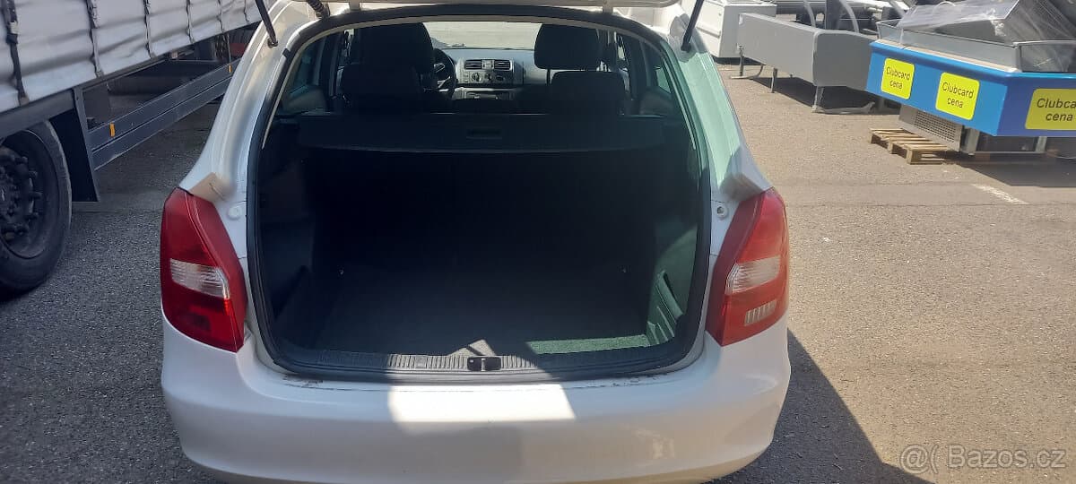 2014 Škoda FABIA - 3