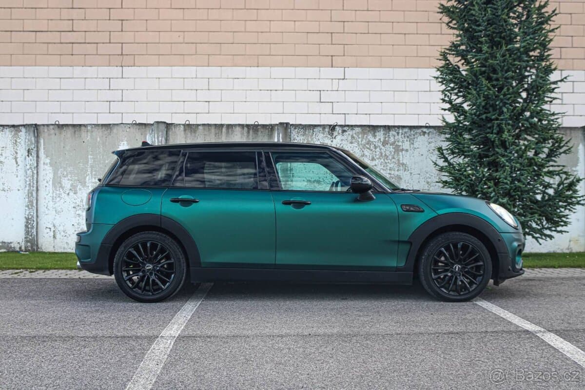 2016 Mini CLUBMAN - 3
