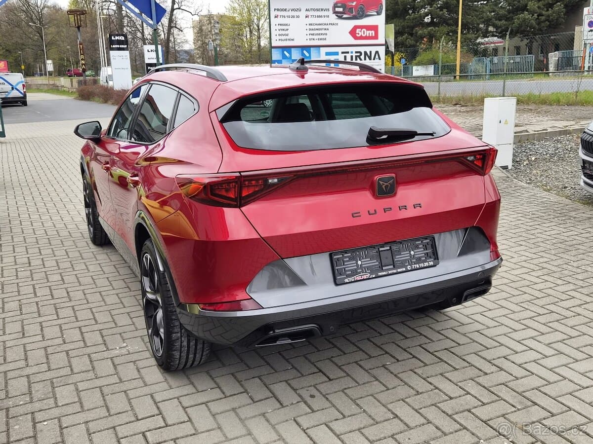 2023 Cupra FORMENTOR - 3