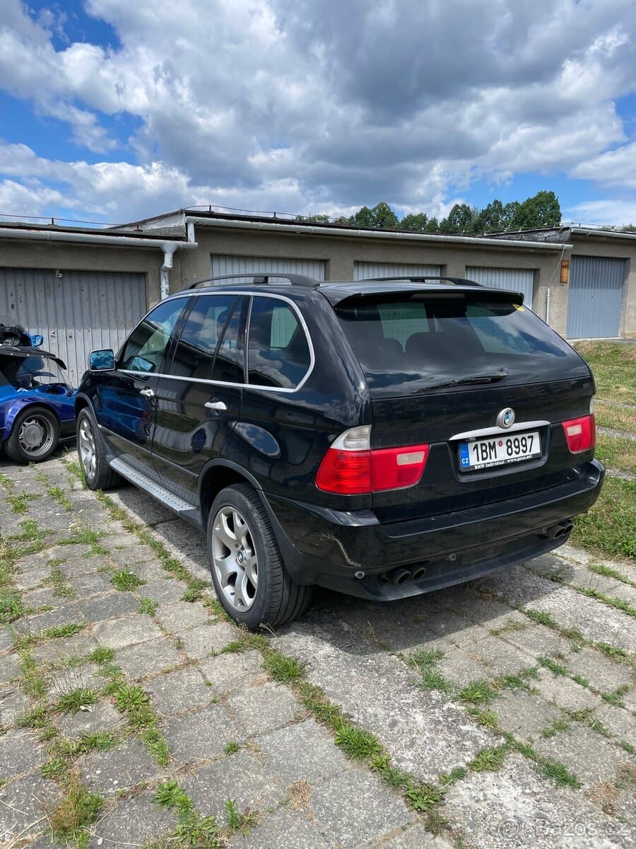 BMW X5 - 3