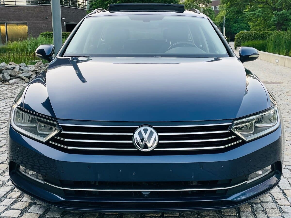 2016 Volkswagen PASSAT - 3