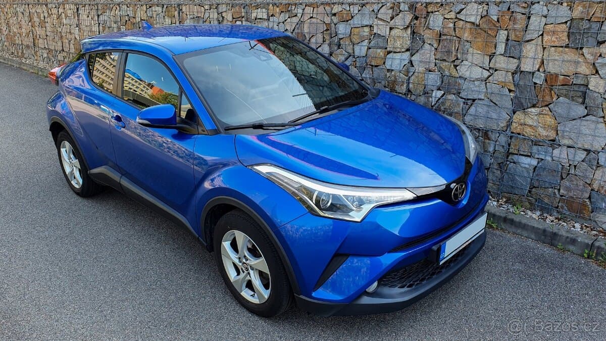 2017 Toyota C-HR - 3
