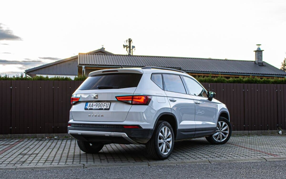 2018 Seat ATECA - 3