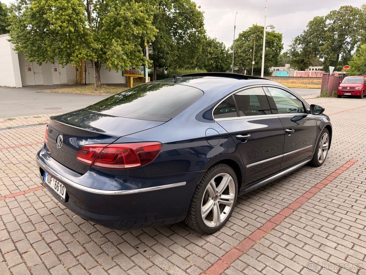 2013 Volkswagen PASSAT CC - 3