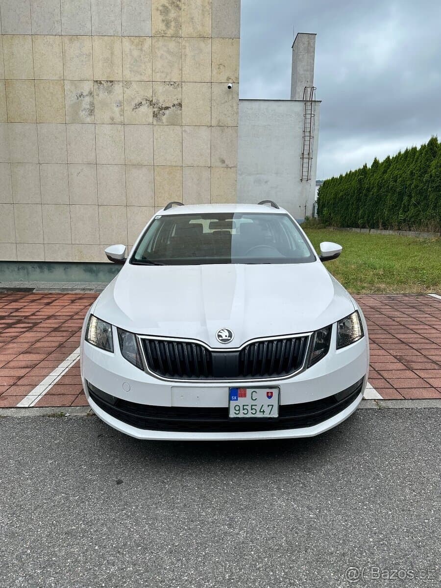 2018 Škoda OCTAVIA - 3