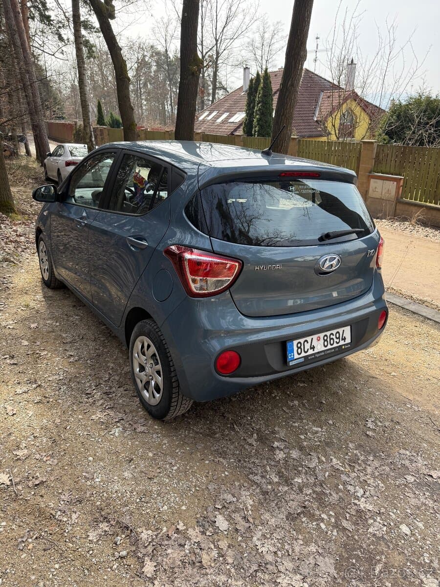 2019 Hyundai i10 - 3