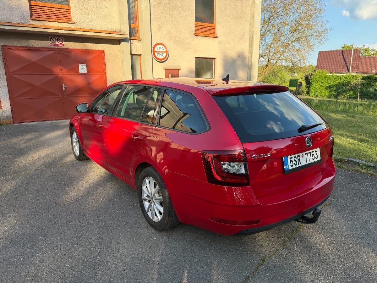 2018 Škoda OCTAVIA - 3