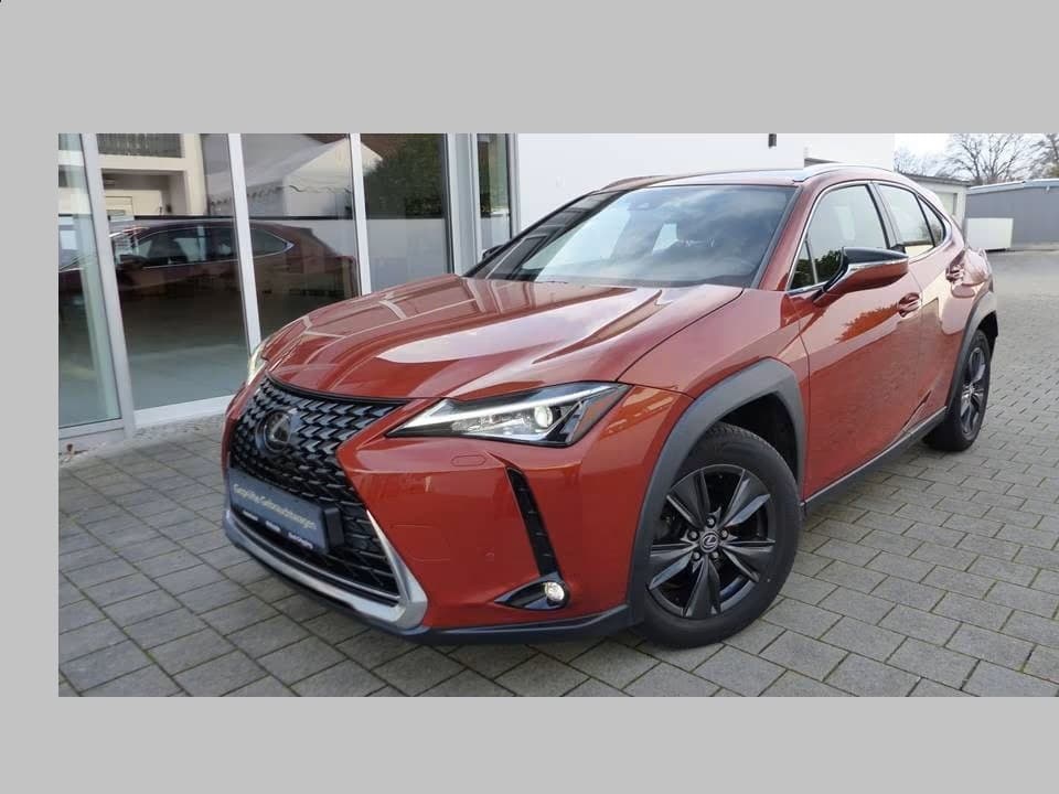 2019 Lexus UX - 3