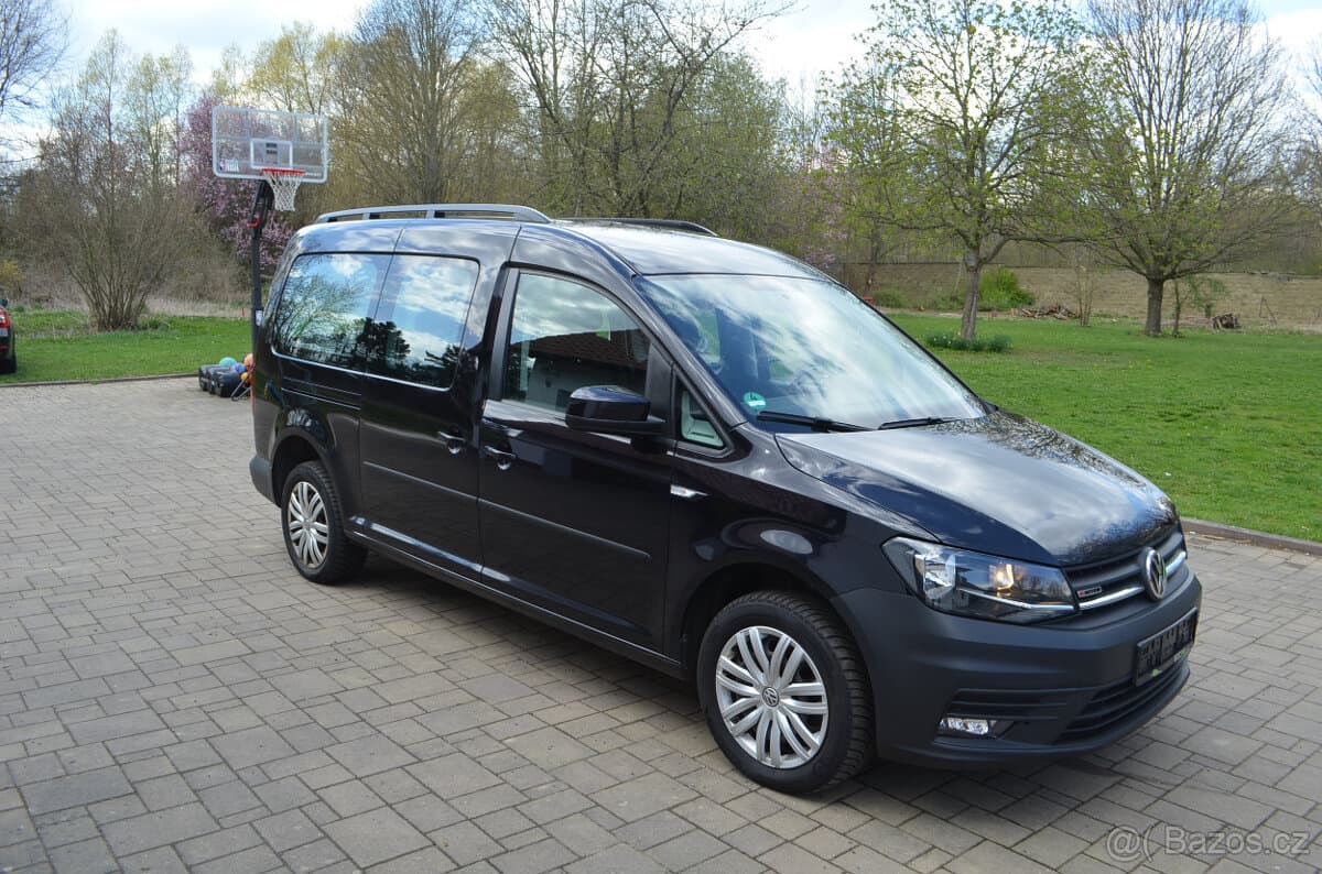 2020 Volkswagen CADDY - 3