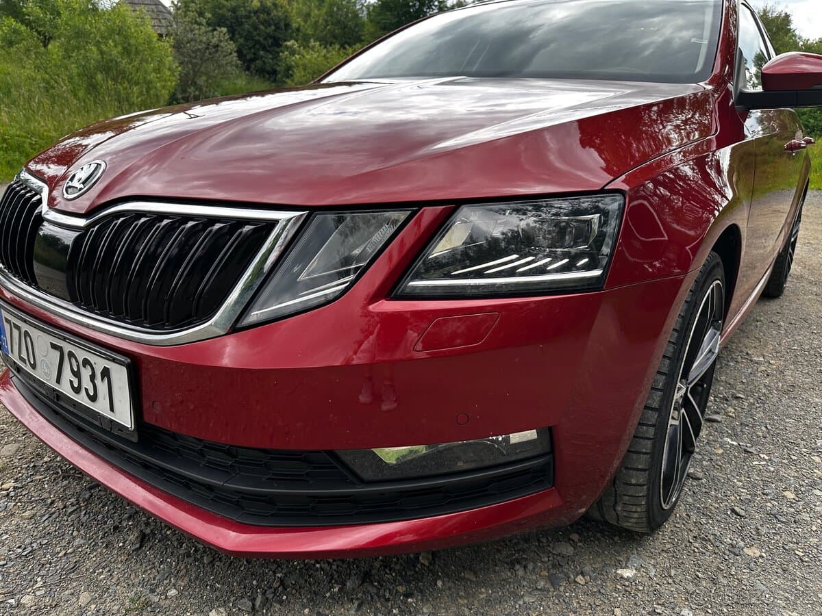 Škoda OCTAVIA - 3