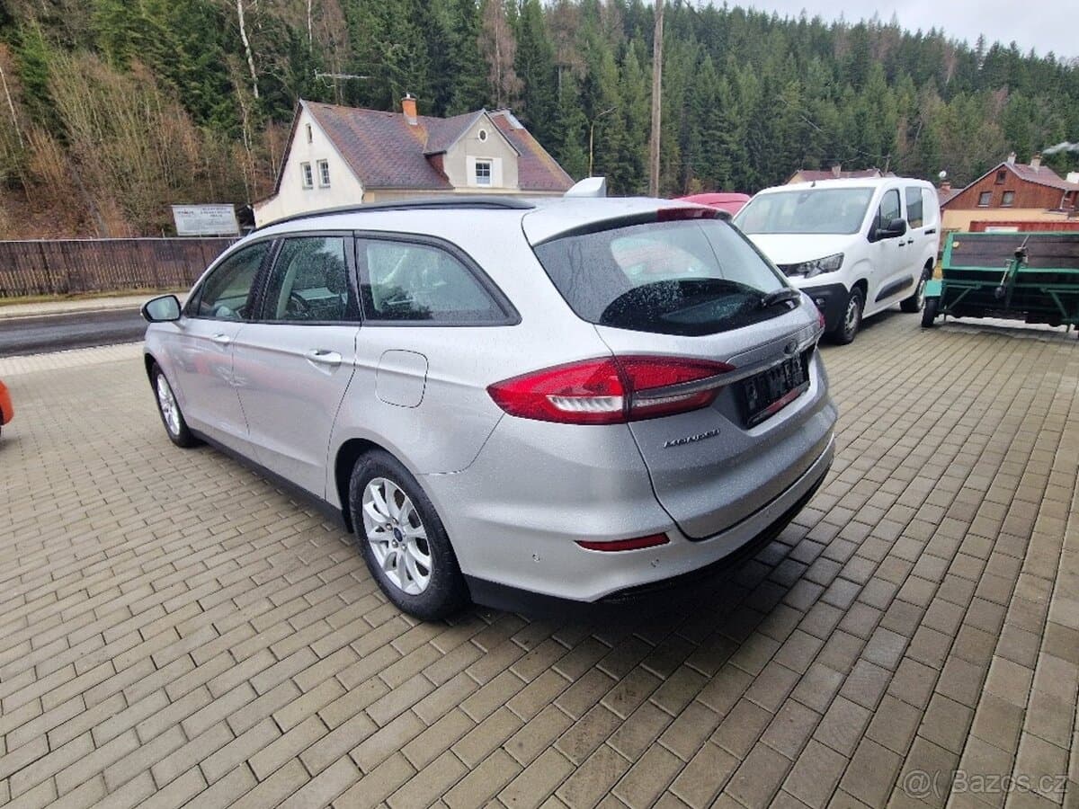 2021 Ford MONDEO - 3
