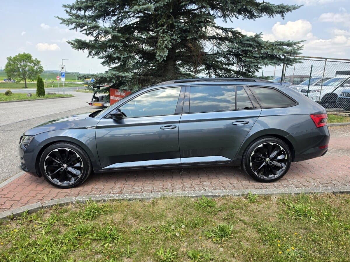 2021 Škoda SUPERB - 3