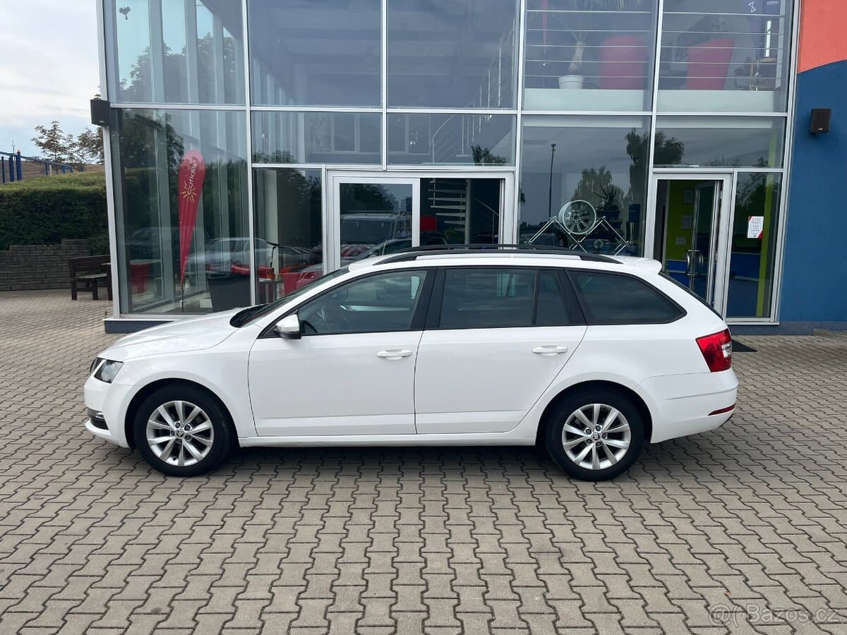 2019 Škoda OCTAVIA - 3