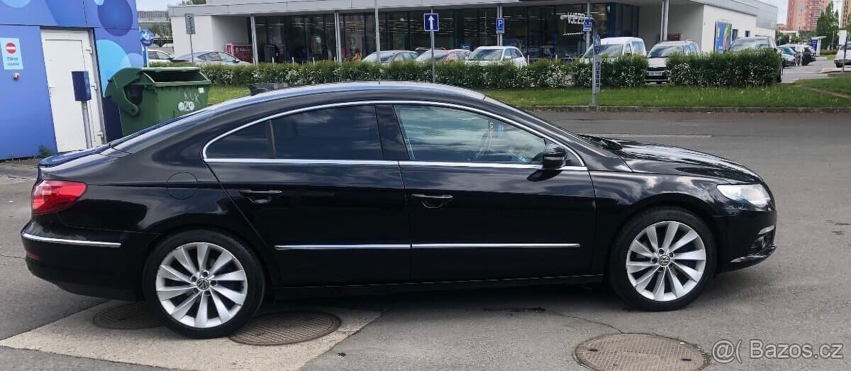 2010 Volkswagen PASSAT CC - 3